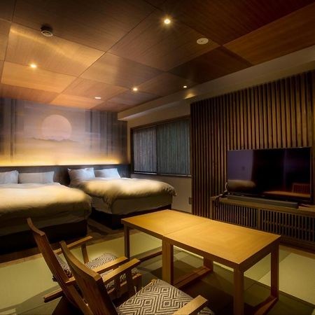 Sakaeya Hotel Yamanouchi  Eksteriør billede