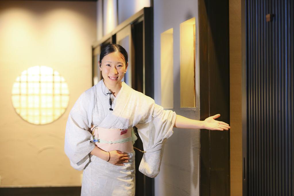 Sakaeya Hotel Yamanouchi  Eksteriør billede