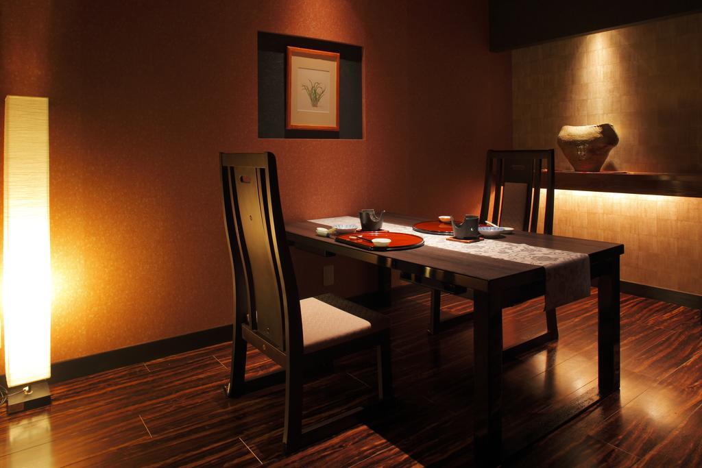 Sakaeya Hotel Yamanouchi  Eksteriør billede