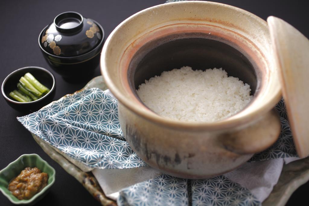 Sakaeya Hotel Yamanouchi  Eksteriør billede