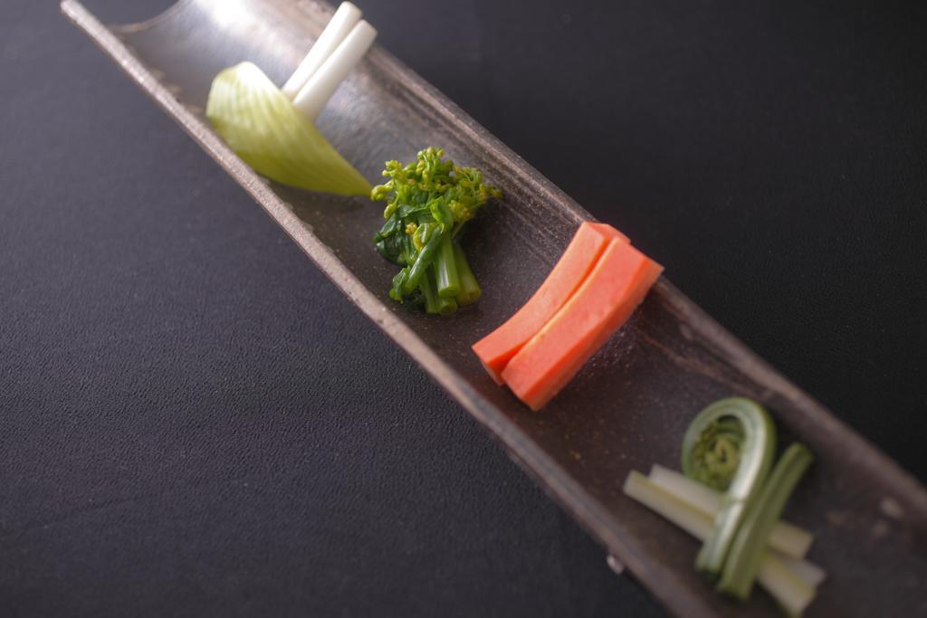 Sakaeya Hotel Yamanouchi  Eksteriør billede