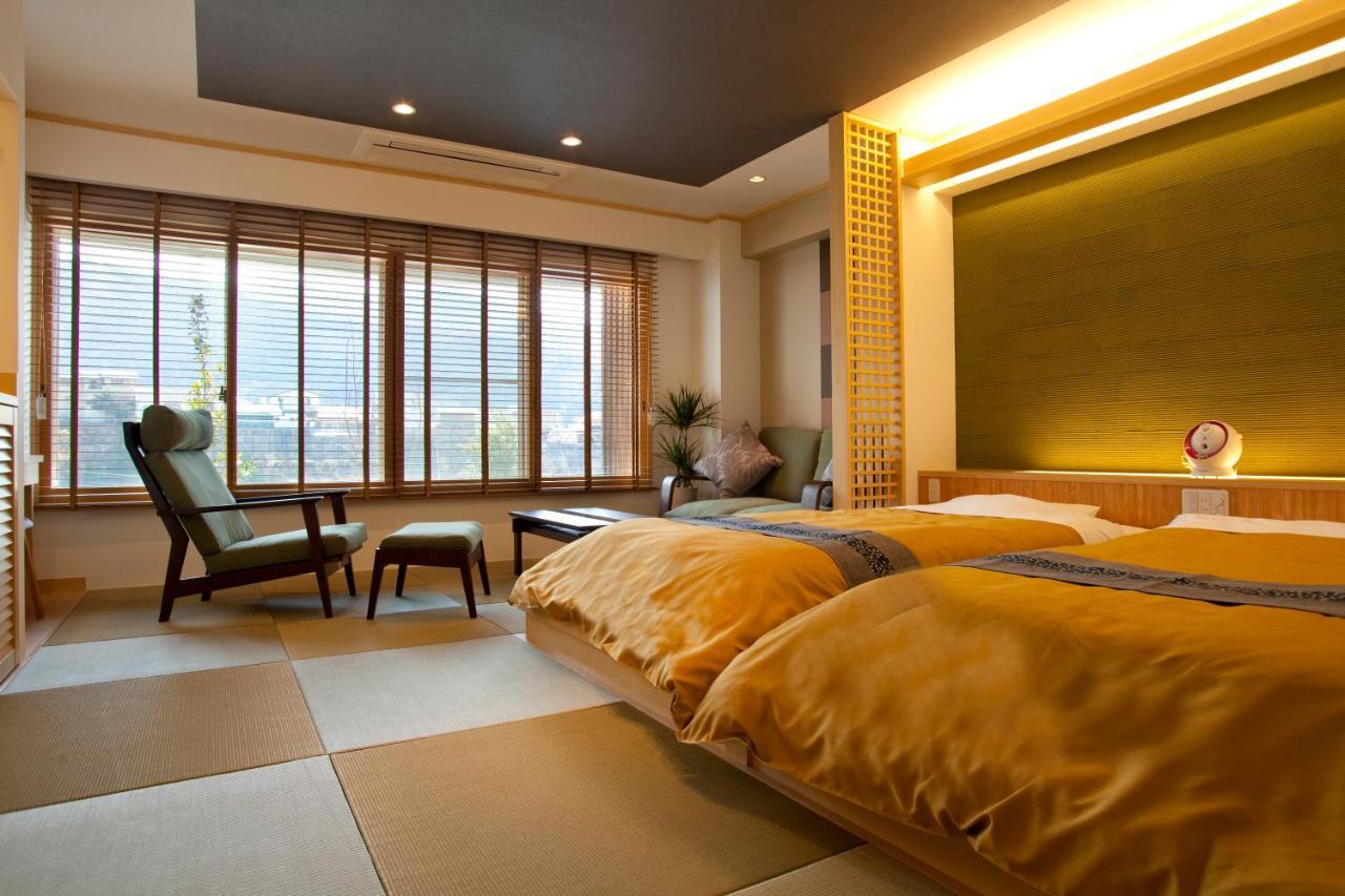 Sakaeya Hotel Yamanouchi  Eksteriør billede