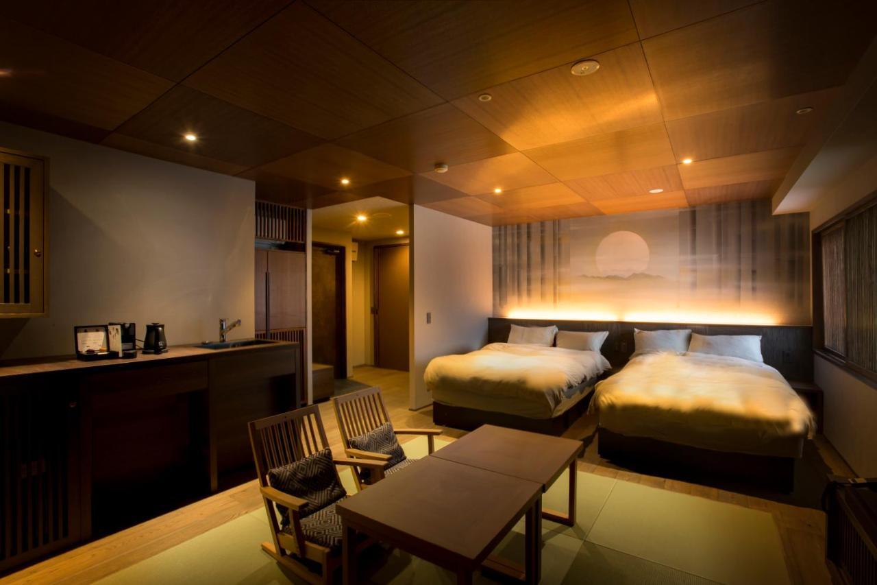 Sakaeya Hotel Yamanouchi  Eksteriør billede