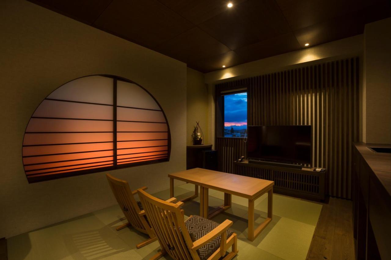 Sakaeya Hotel Yamanouchi  Eksteriør billede