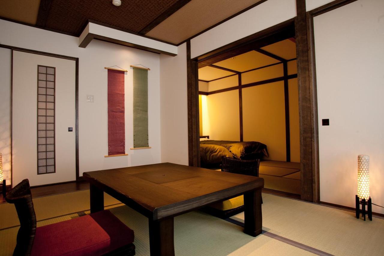 Sakaeya Hotel Yamanouchi  Eksteriør billede