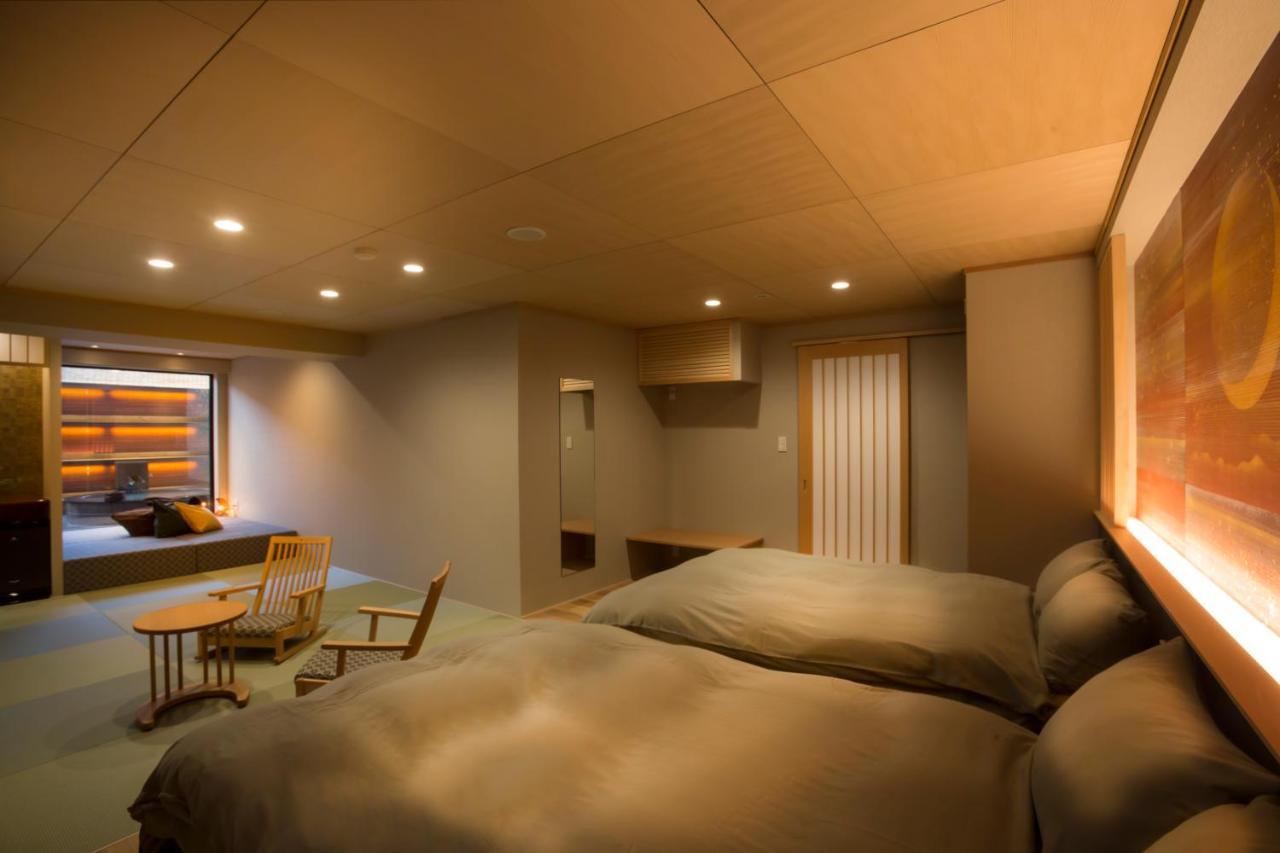 Sakaeya Hotel Yamanouchi  Eksteriør billede