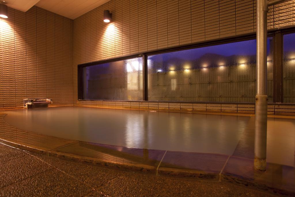 Sakaeya Hotel Yamanouchi  Eksteriør billede