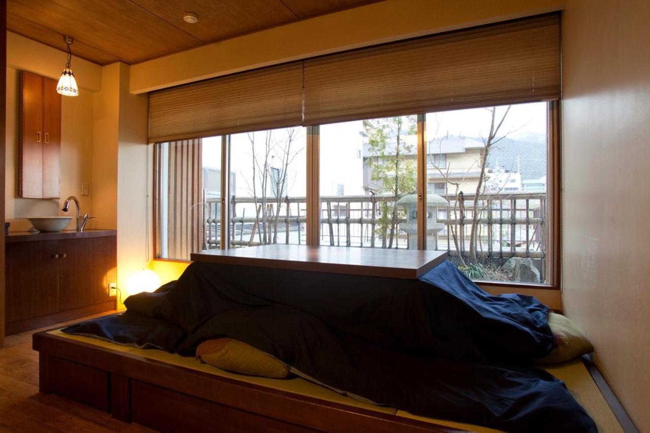 Sakaeya Hotel Yamanouchi  Eksteriør billede
