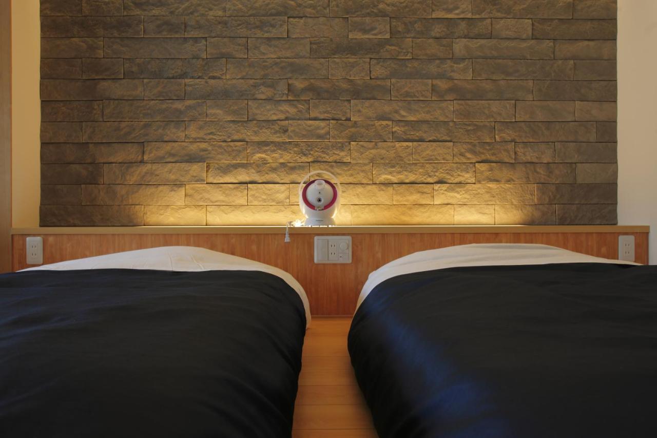 Sakaeya Hotel Yamanouchi  Eksteriør billede