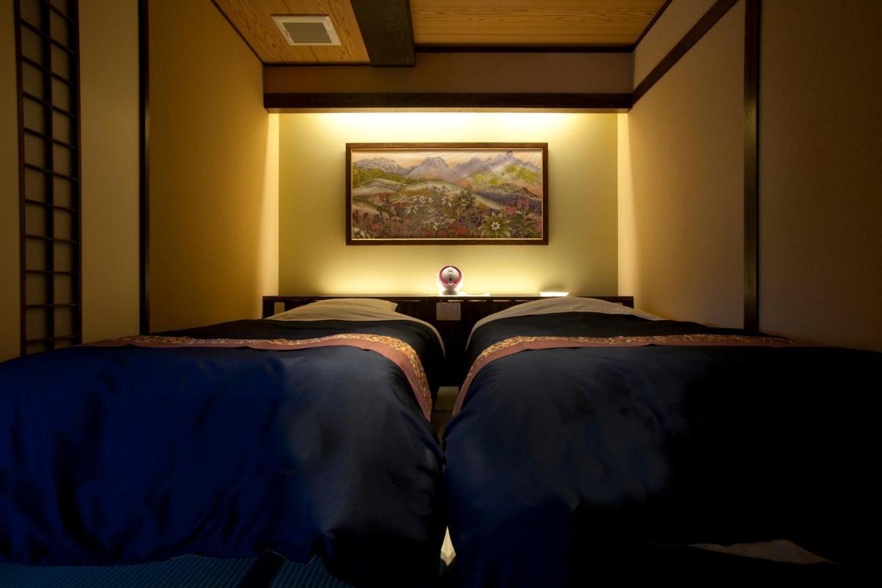 Sakaeya Hotel Yamanouchi  Eksteriør billede