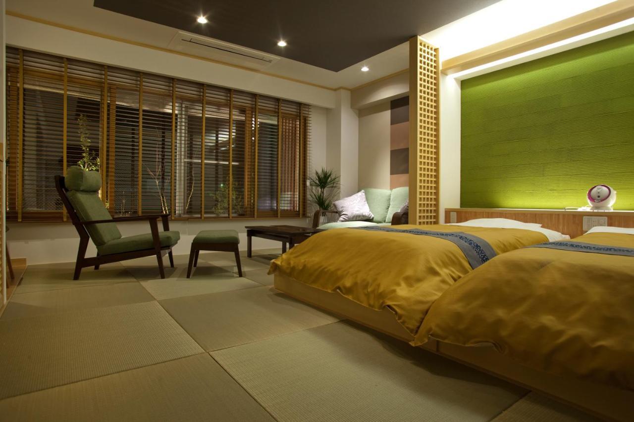 Sakaeya Hotel Yamanouchi  Eksteriør billede